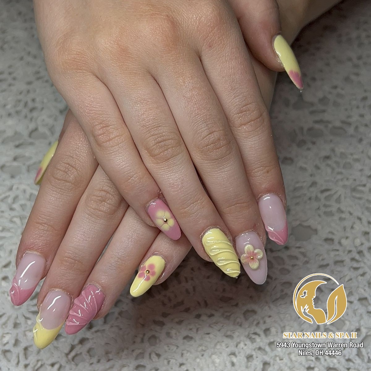 Star Nails II & Spa